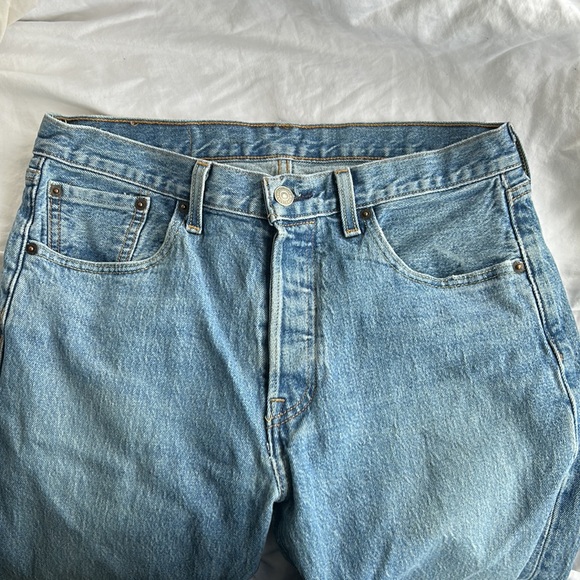 VINTAGE LEVIS 501 - Picture 6 of 6